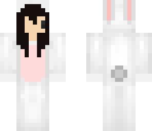 cute bunny chibi edited