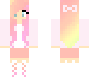 sunset girl