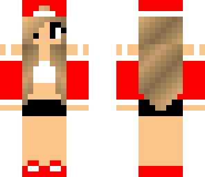 red tomboy