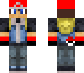 red pokefann