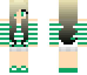 greeny girl