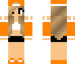 orange tomboy