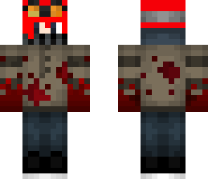 red hair ticci