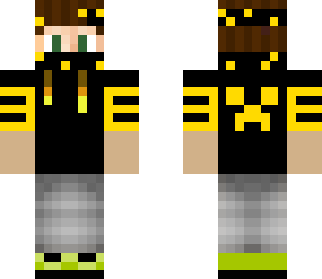 yellow bandit