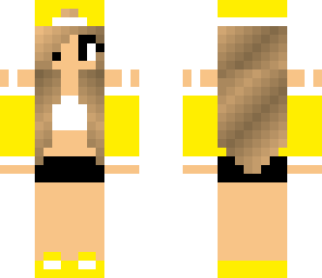 yellow tomboy