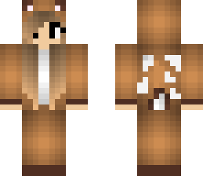 deer girl