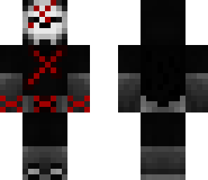 red x