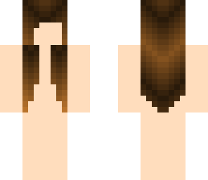 vshaded hair base