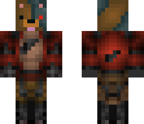 tean bear foxy