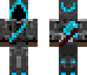 dark warrior