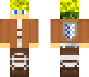 new aot character