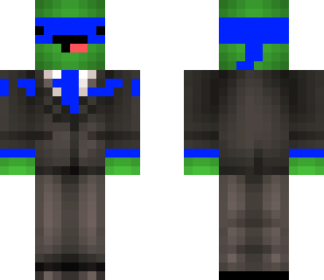 blue turtle skin