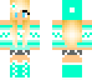beanie girl edit