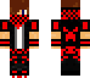 red bandana man