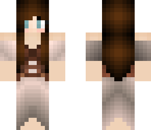 peasant girl