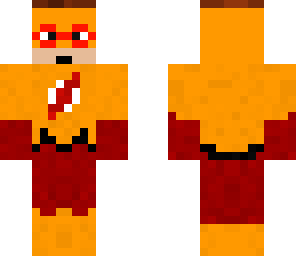 the flash kid maskedss