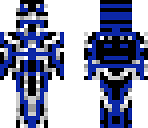 high blue