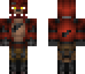 foxy the fox
