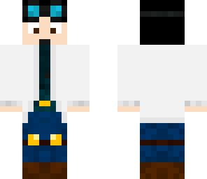 dantdm my skin