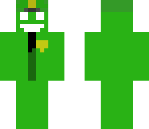 green guy