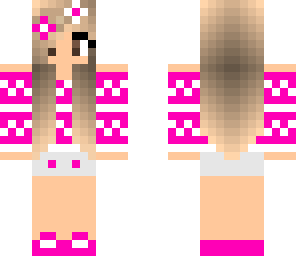 sparkling pink