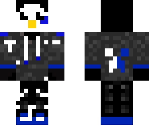 awesome hoodie penguin