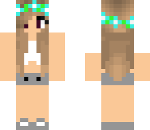 flower girl scarlett edit