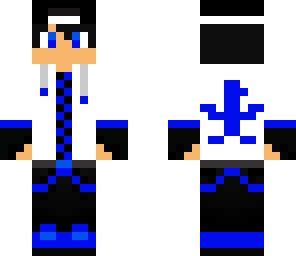 the blue eagle
