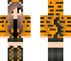 tiger hoodie