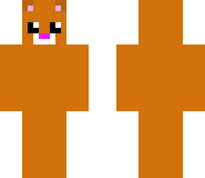orange cat