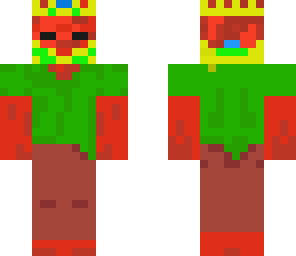 red king zombie