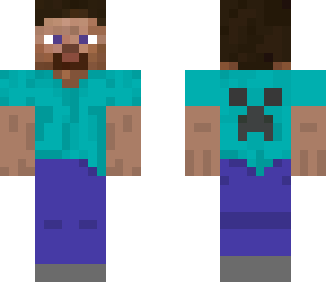 steve original con una modificacion
