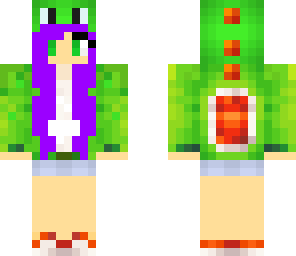 yoshi girl