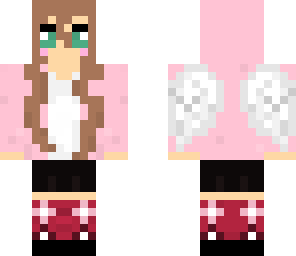 winged girl