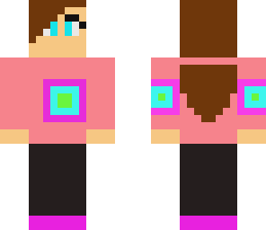 geometry dash girl