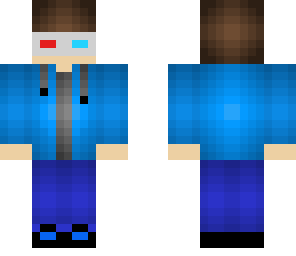 skin for a friend
