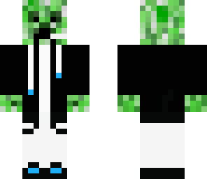 no more creepers