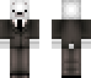 mr polar bear