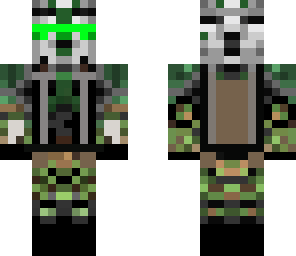 commander gree