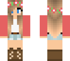 country girl