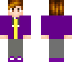 purple guy