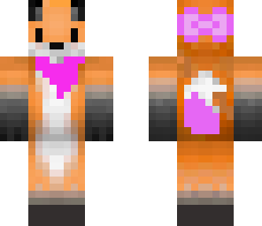 girl fox