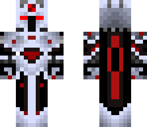 metal blood knight