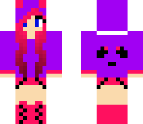 panda girl