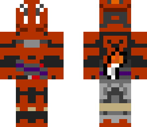 destiny red panda