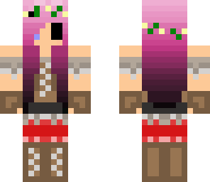 cute pirate girl