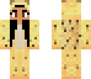 ocelot girl