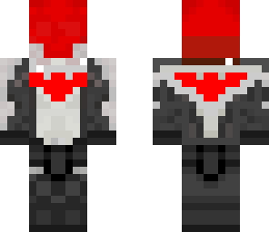 the red hood