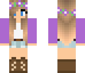 little violet