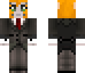 secret agent stampy
